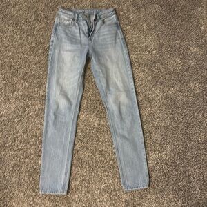 AE Strigid Mom Jean
